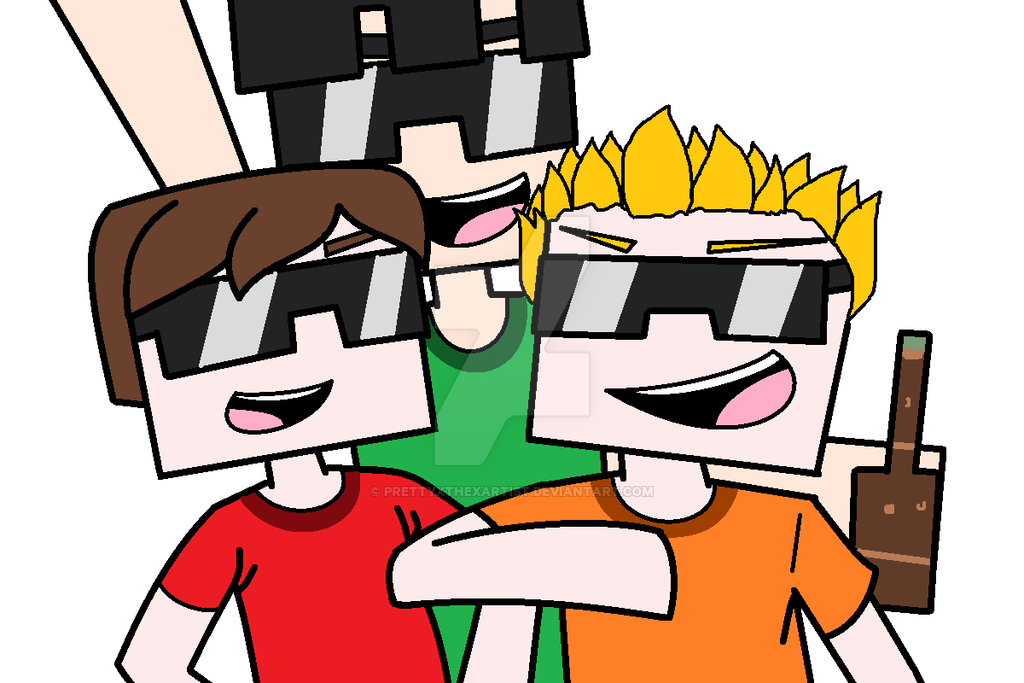 1024x683 Minecraft Story Mode We're All Mad!