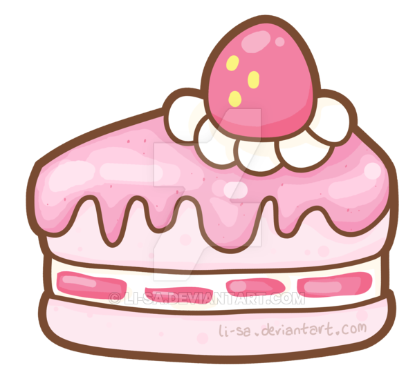 600x565 Drawing Cake Cute Transparent Png Clipart Free Download
