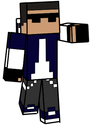 294x407 Huge Collection Of 'minecraft Cartoon Drawing' Download More Than