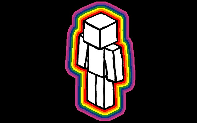 640x400 Want A Free Cartoon Drawing Of Your Player Minecraft Blog