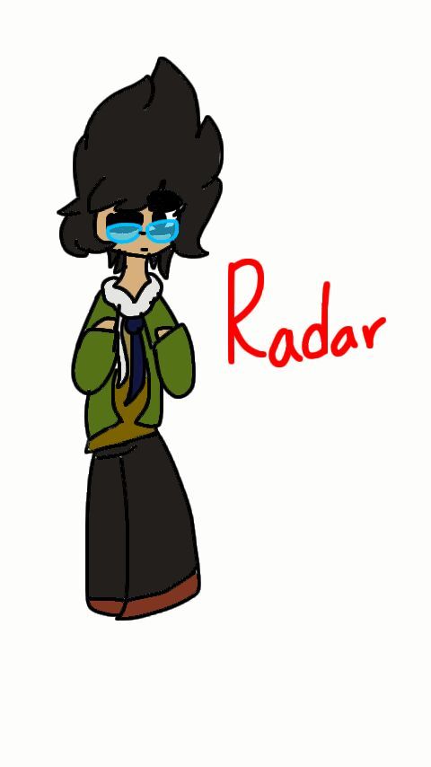 480x854 My First Ever Drawing Of Regular Not Cat Radar W H O O