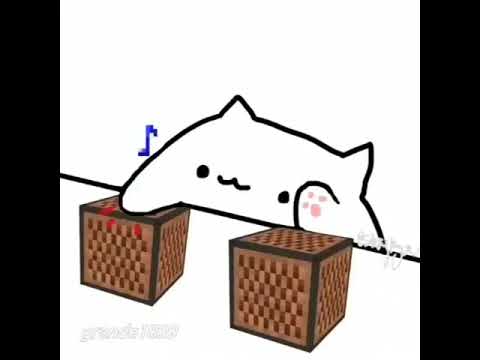 480x360 Cat Plays Minecraft Music