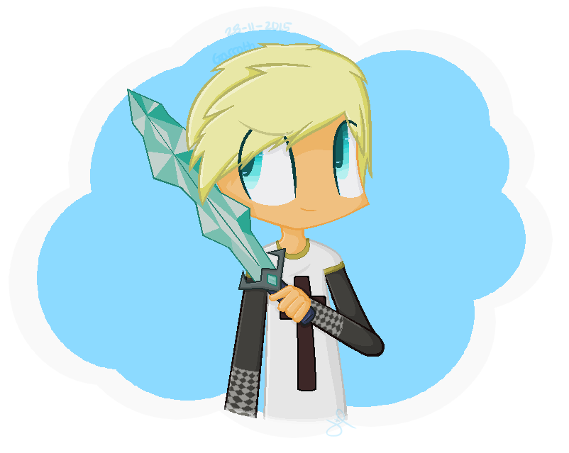 802x639 Aphmau Drawing Bad, Picture