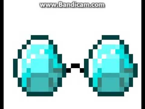 480x360 How To Draw A Diamond From Minecraft