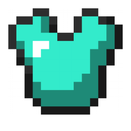 265x265 Diamond Chestplate Minecraft