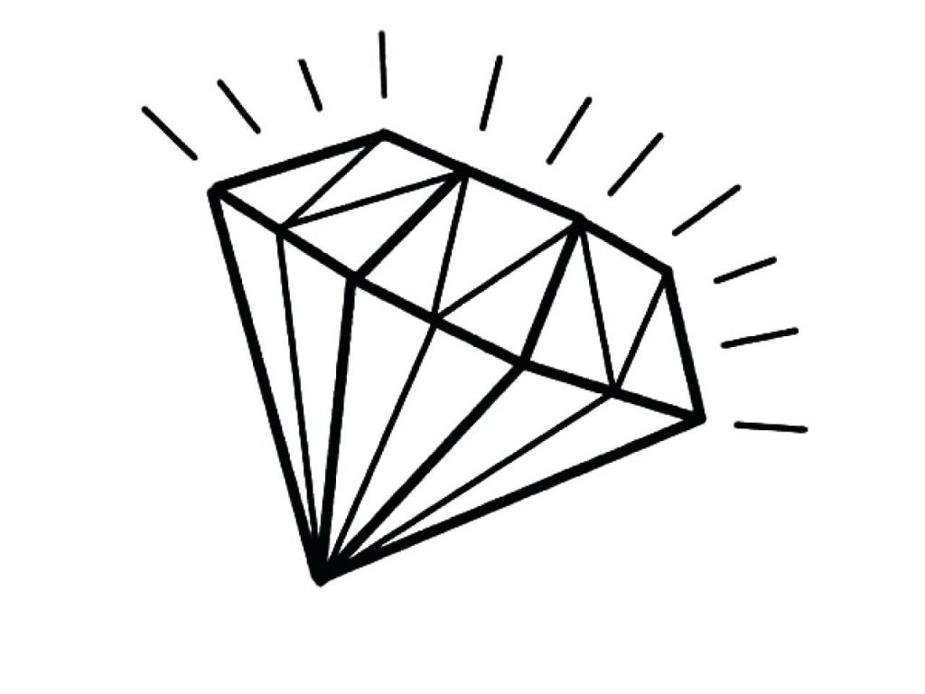 1024x768 Diamond Coloring