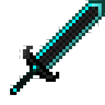 367x367 Drawing Minecraft Swords Huge Freebie! Download For Powerpoint