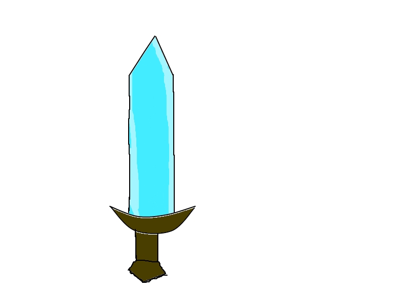 800x600 My First Drawing Minecraft Blog