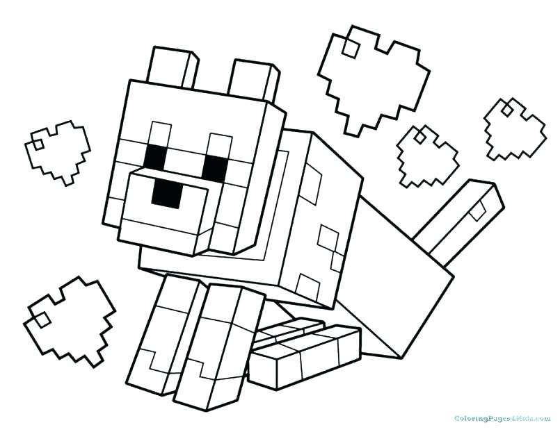 805x622 Coloring Pages Minecraft Coloring Sheets Steve