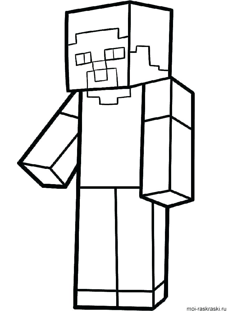 Minecraft Drawing Book | Free download on ClipArtMag