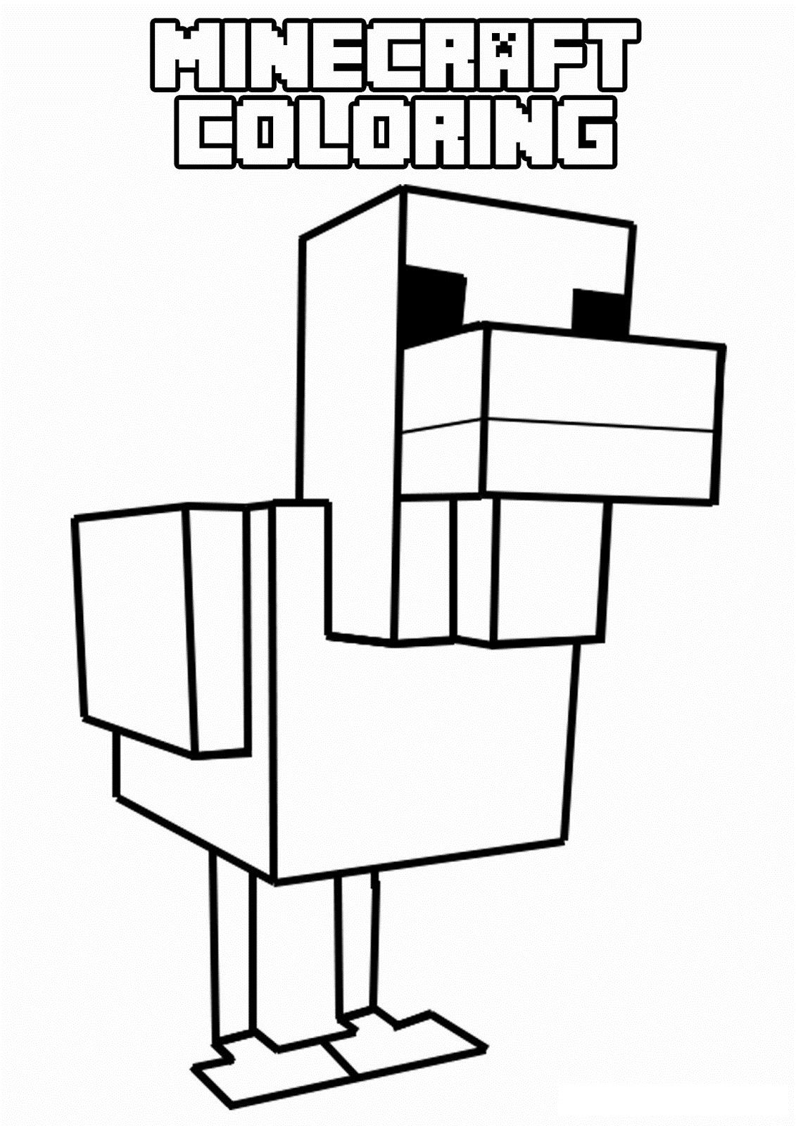 1131x1600 Minecraft Coloring Pages Printable Free Coloring Pages School