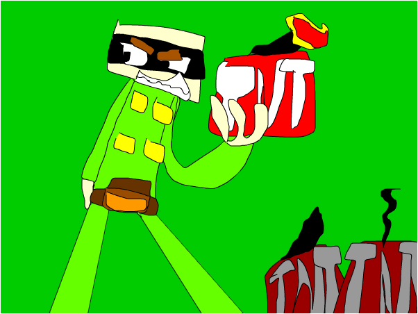 602x452 Minecraft Story Mode Magnus