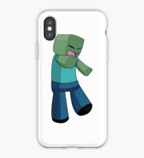 210x230 minecraft zombie drawing iphone cases covers for xsxs max, xr
