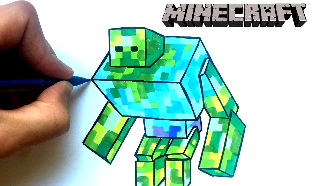 1280x720 Dessin Zombie Geant