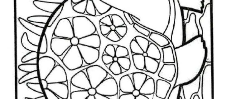 728x320 Free Minecraft Coloring Pages New Printable Drawings