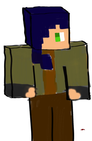 320x490 Minecraft Drawings On Paigeeworld Pictures Of Minecraft