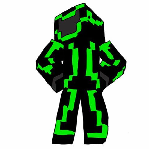 480x480 Minecraft Drawings