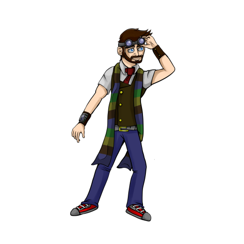 500x500 Minecraft Skin Drawing