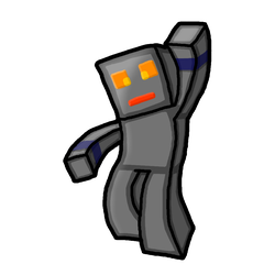 250x250 Minecraft Drawings