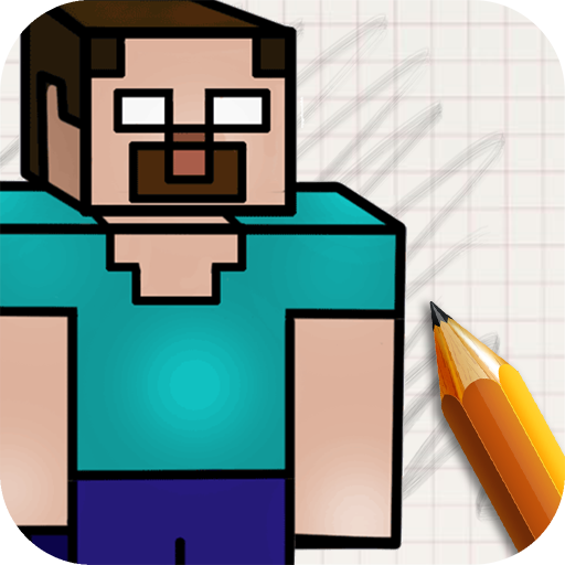 512x512 Art Drawings Minecraft Download Apk For Android