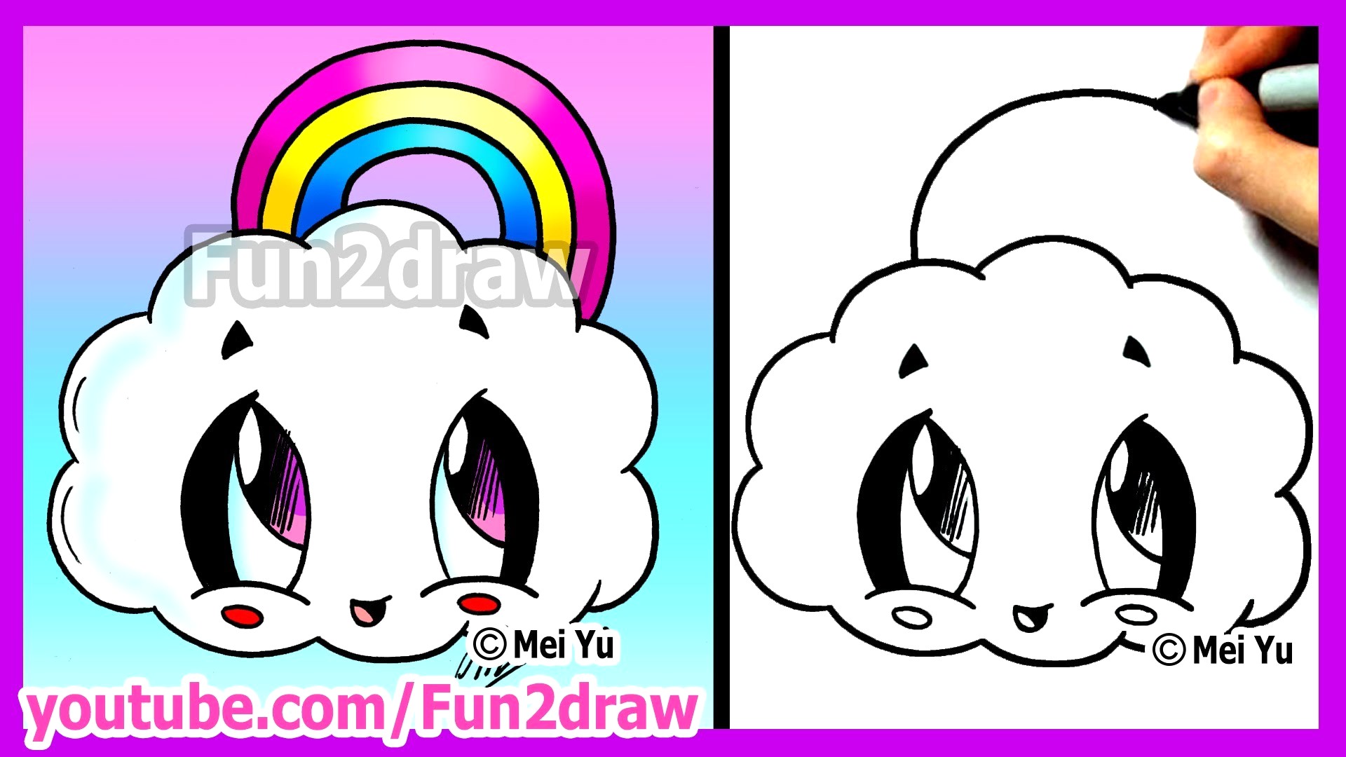 1920x1080 How To Draw A Things Step