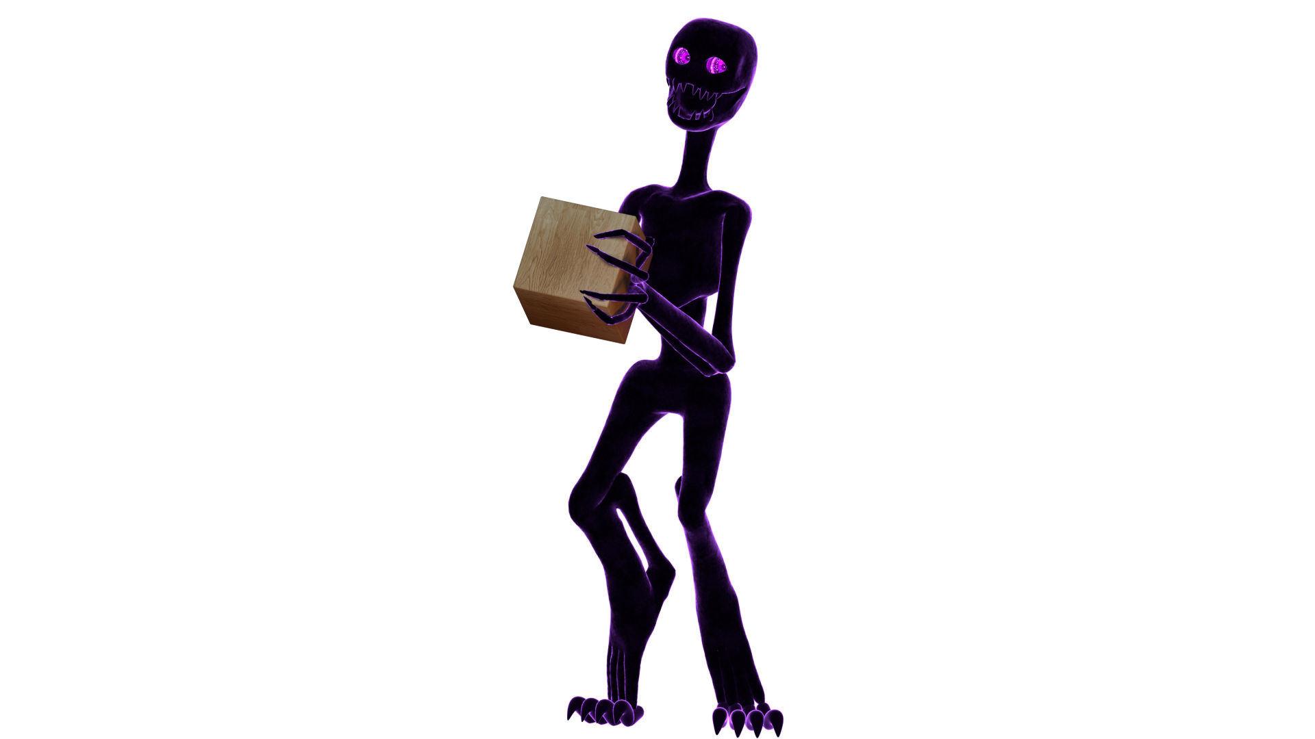 1920x1080 enderman model