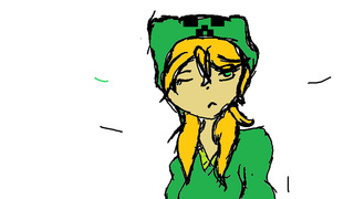 320x180 Creepergirl Drawings On Paigeeworld Pictures Of Creepergirl