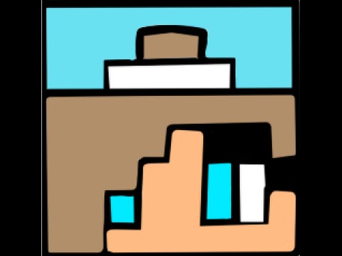 480x360 Minecraft Drawing