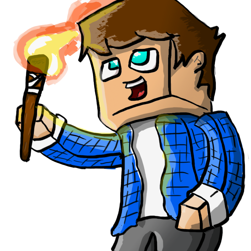 800x800 Collection Of Free Avatar Drawing Minecraft Download On Ui Ex