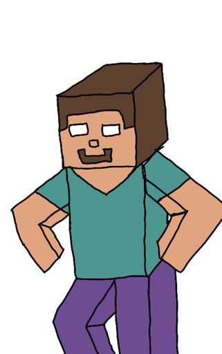 321x512 Really Bad Herobrine Minecraft Amino