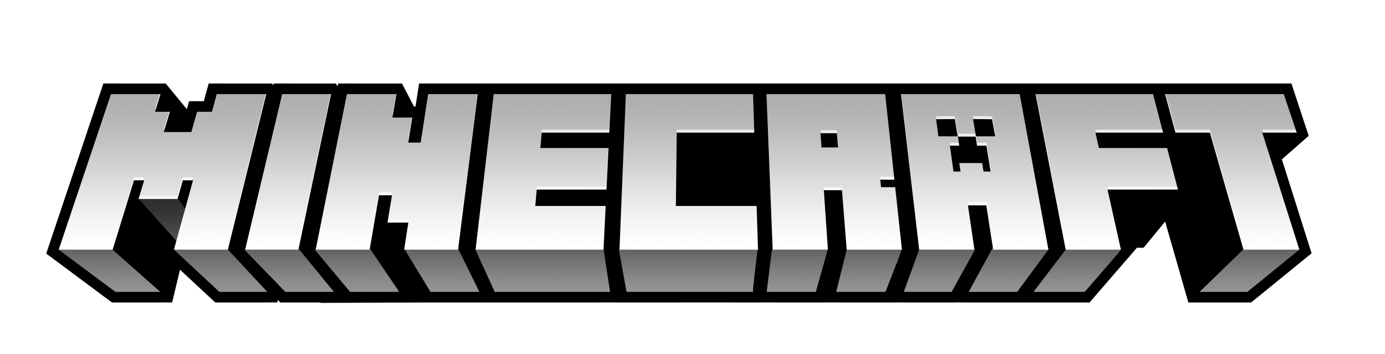 Minecraft Logo Drawing | Free download on ClipArtMag
