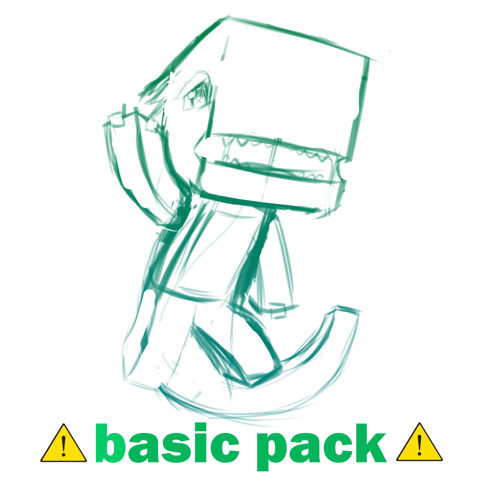 2000x2000 Draw Minecraft Avatar Very Cheap