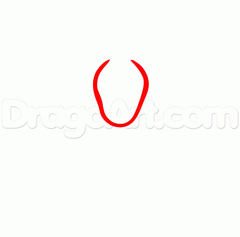 824x813 Draw The Starbucks Logo, Step