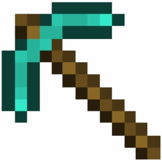 320x320 hd minecraft pickaxe free unlimited download