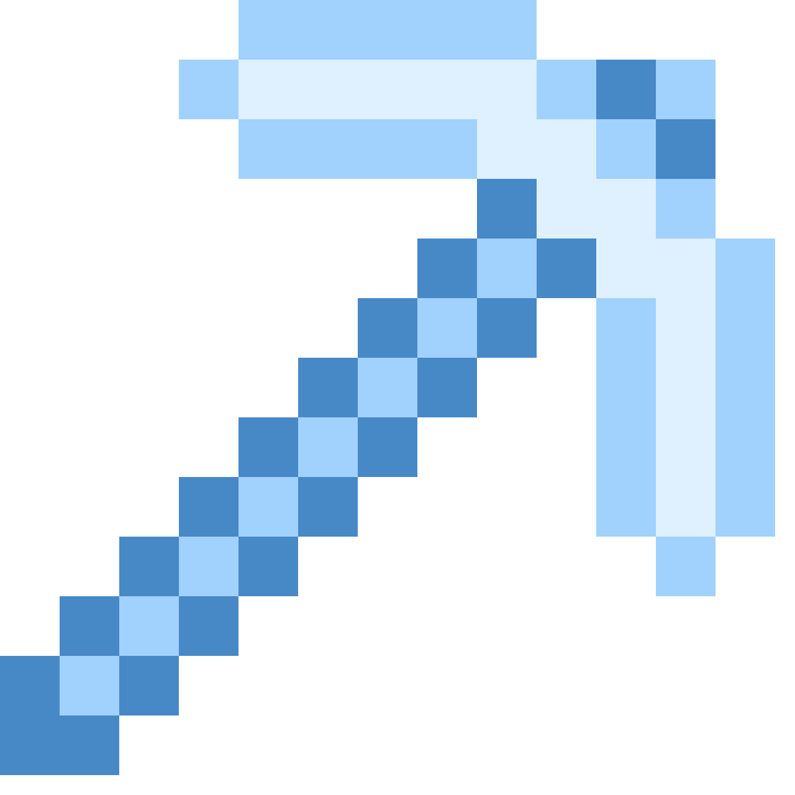 1600x1600 collection of free minecraft vector pickaxe download on ui ex