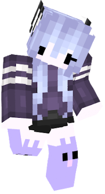 217x400 Drawing Avatars Minecraft Girl Transparent Png Clipart Free