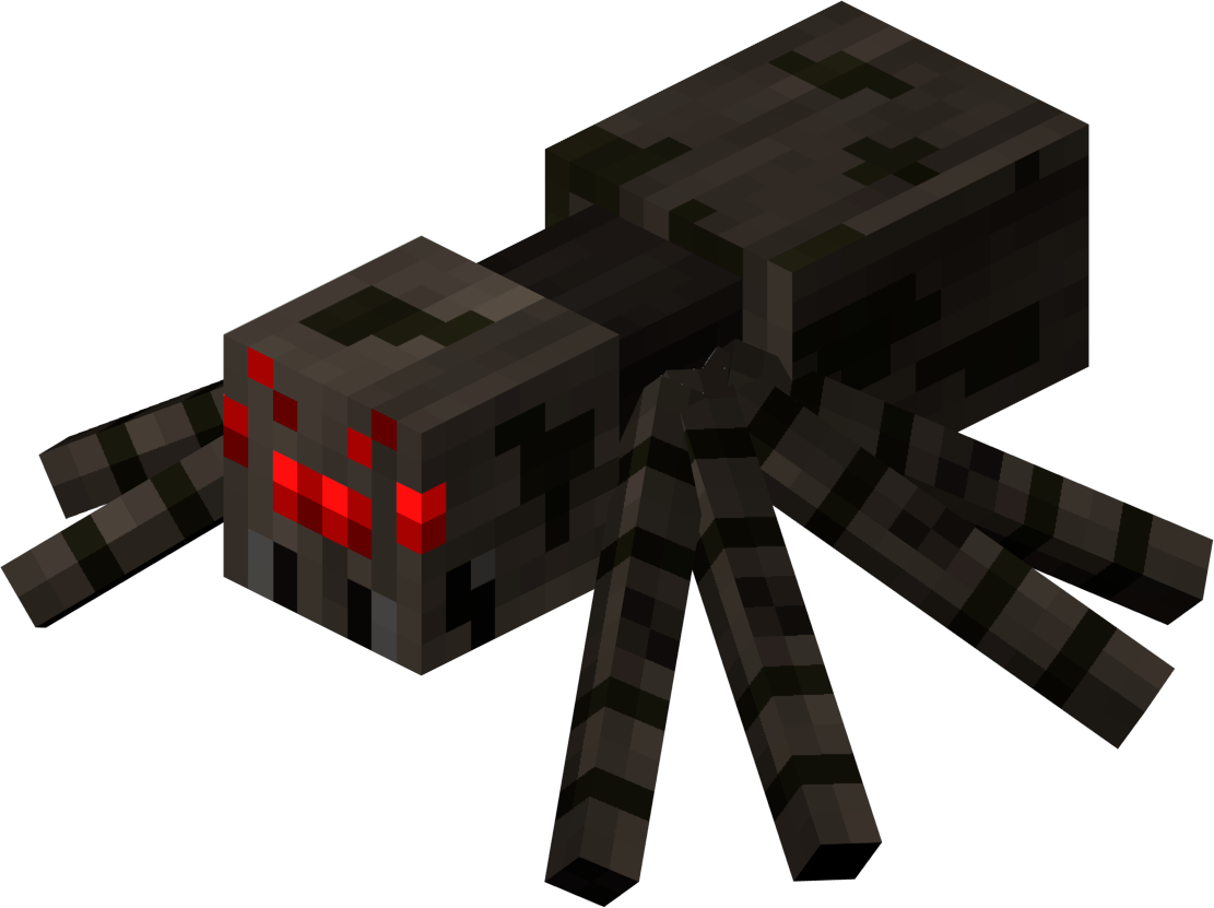 1111x831 Monster Transparent Minecraft Huge Freebie! Download