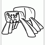 150x150 Cave Spider Coloring