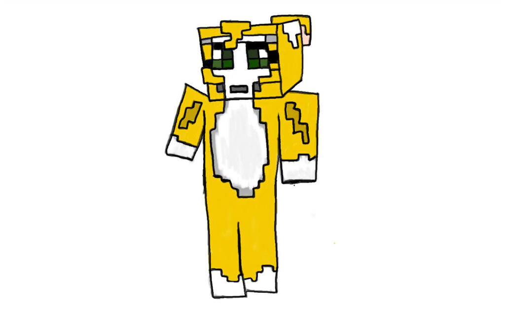 1024x640 Minecraft Stampy Cat