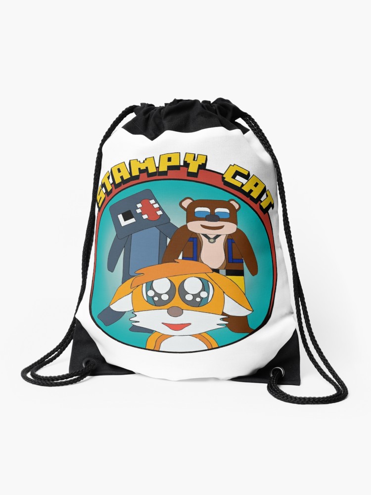 750x1000 Minecraft Youtuber Stampy Cat, Iballisticsquid, L For Lee X