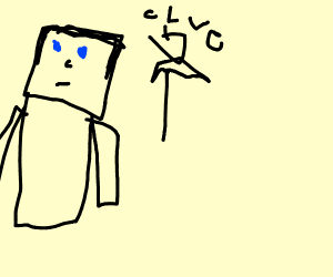 300x250 Minecraft Steve