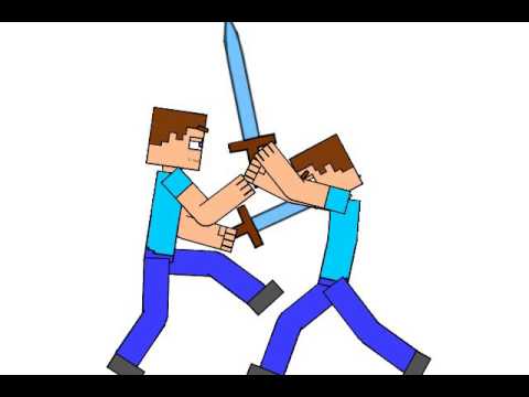 480x360 Minecraft War