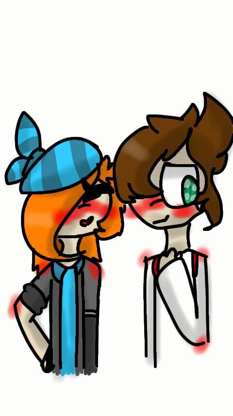 480x854 Jetra Drawing Minecraft Story Mode Amino