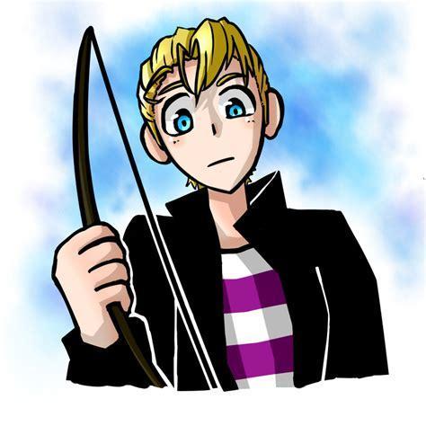 474x474 Lukas Minecraft Story Mode Drawings