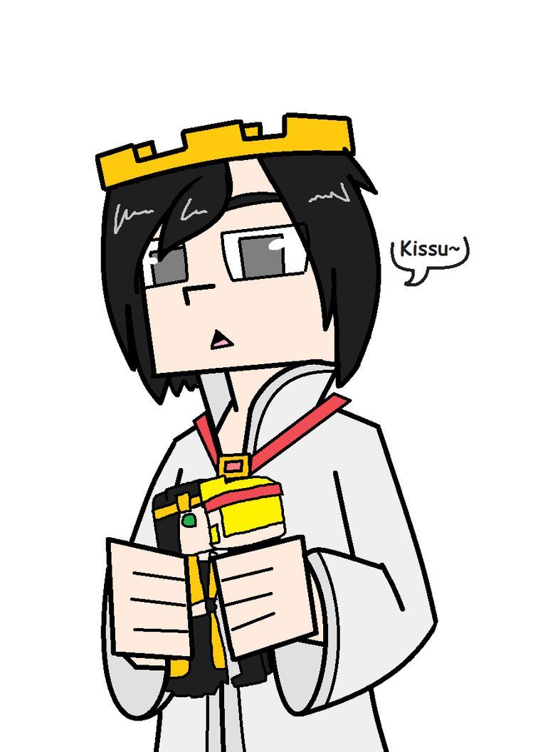 756x1057 Minecraft Story Mode Evie's Dolls