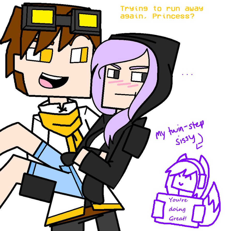 894x894 Minecraft Story Mode Power