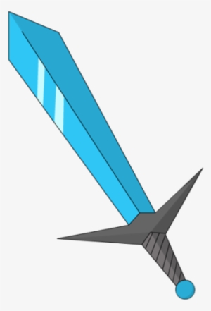 300x441 Minecraft Sword Png, Free Hd Minecraft Sword Transparent Image