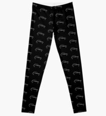 210x230 Mini Cooper Drawing Leggings Redbubble