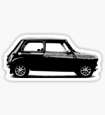 210x230 Mini Cooper Drawing Stickers Redbubble