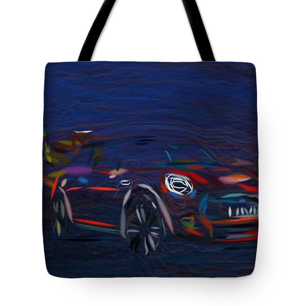 600x600 Mini Cooper Tote Bags